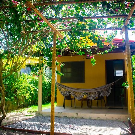 Pousada Sitio Araça São Miguel dos Milagres Exterior foto