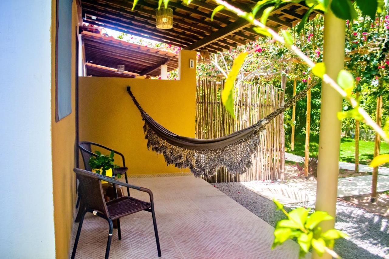 Pousada Sitio Araça São Miguel dos Milagres Exterior foto