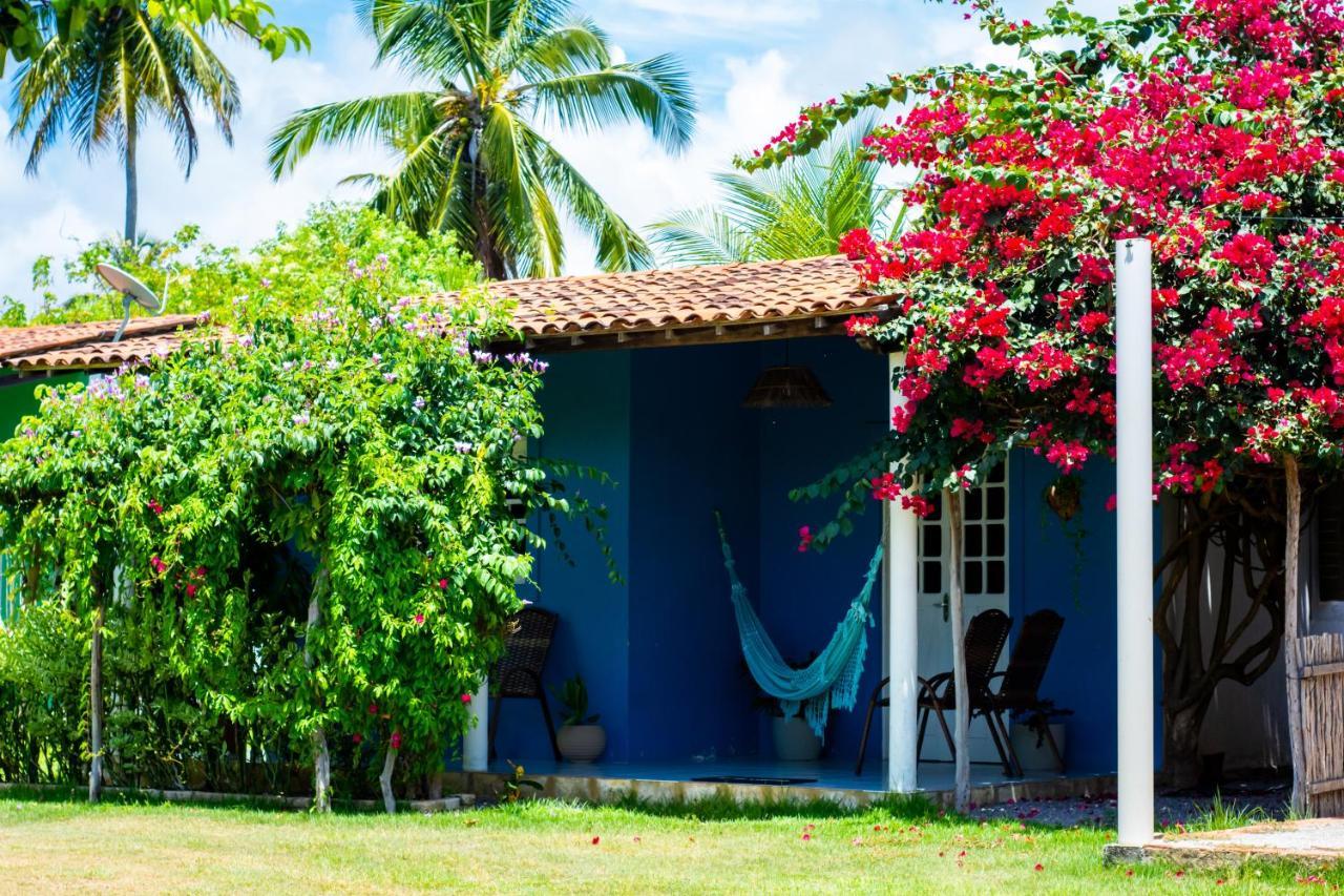 Pousada Sitio Araça São Miguel dos Milagres Exterior foto