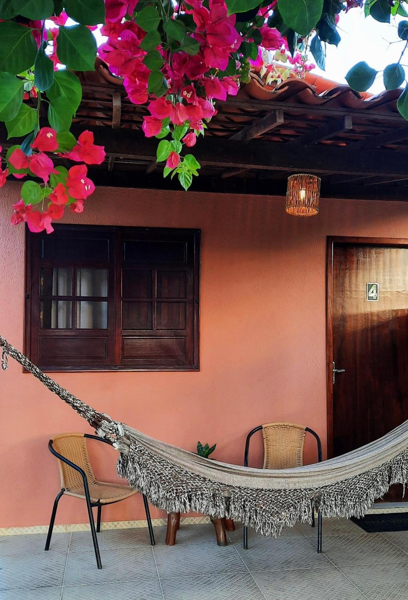 Pousada Sitio Araça São Miguel dos Milagres Exterior foto